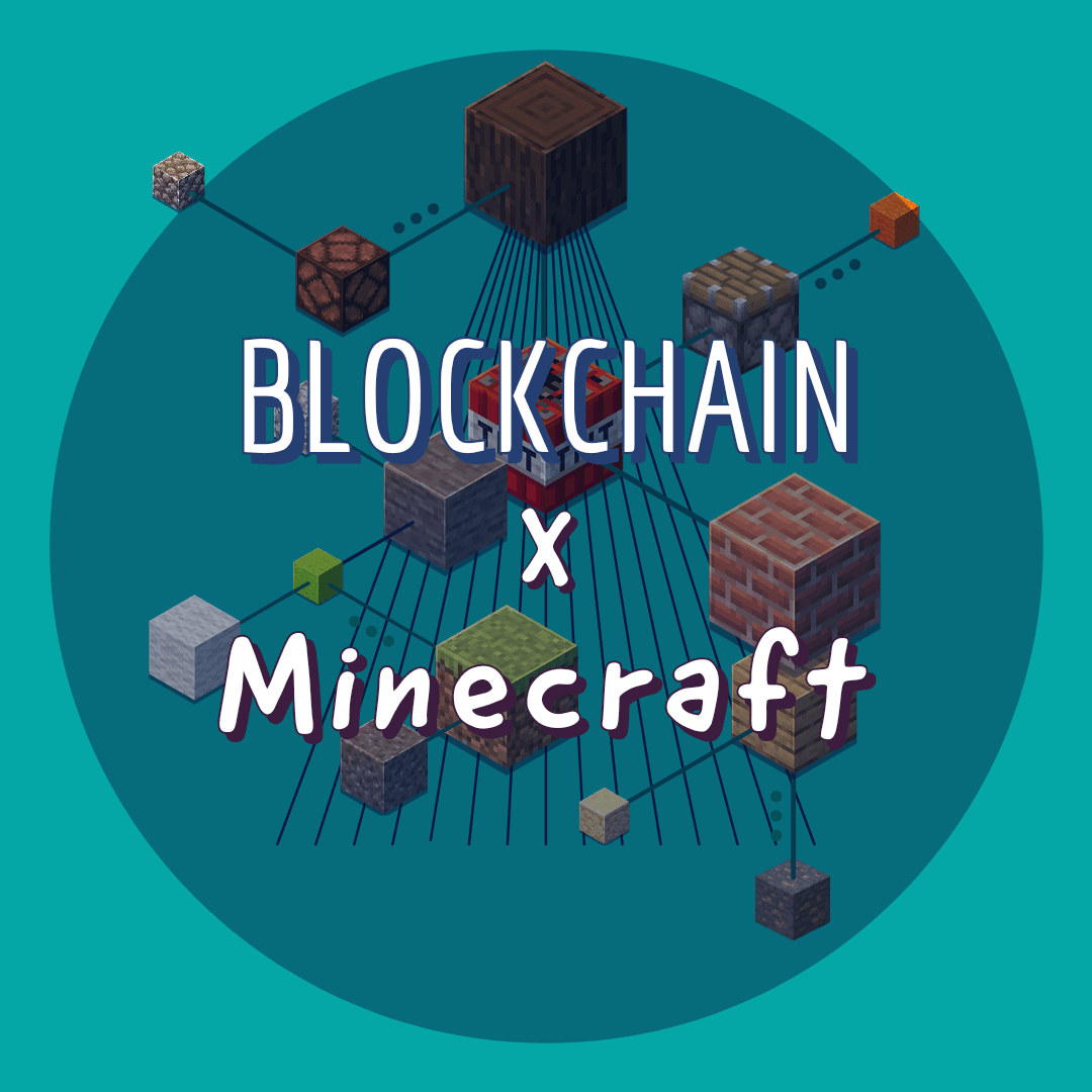 blockchain minecraft