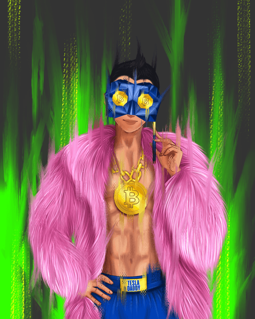 The MonKeyTeslaKing