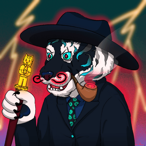LUNGtiger godfather || 
