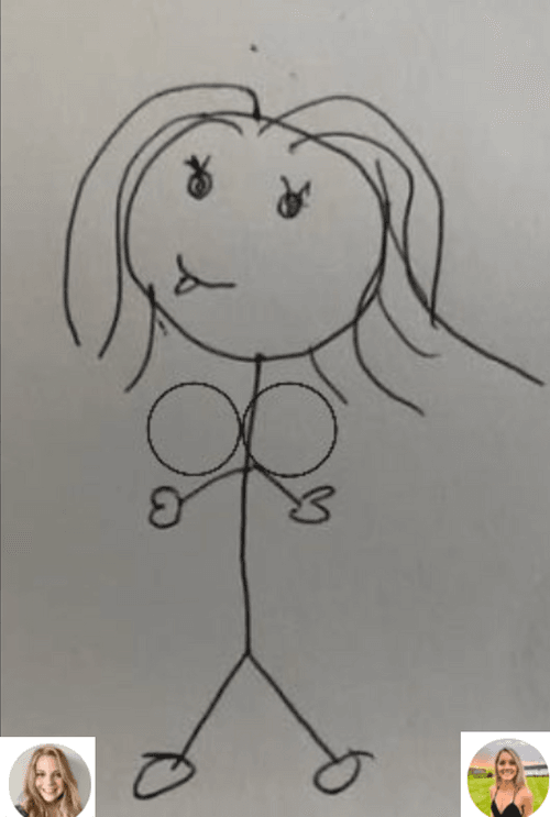 Free Hand Art From Twitter