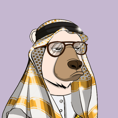 The Saudi Okay Bears #34