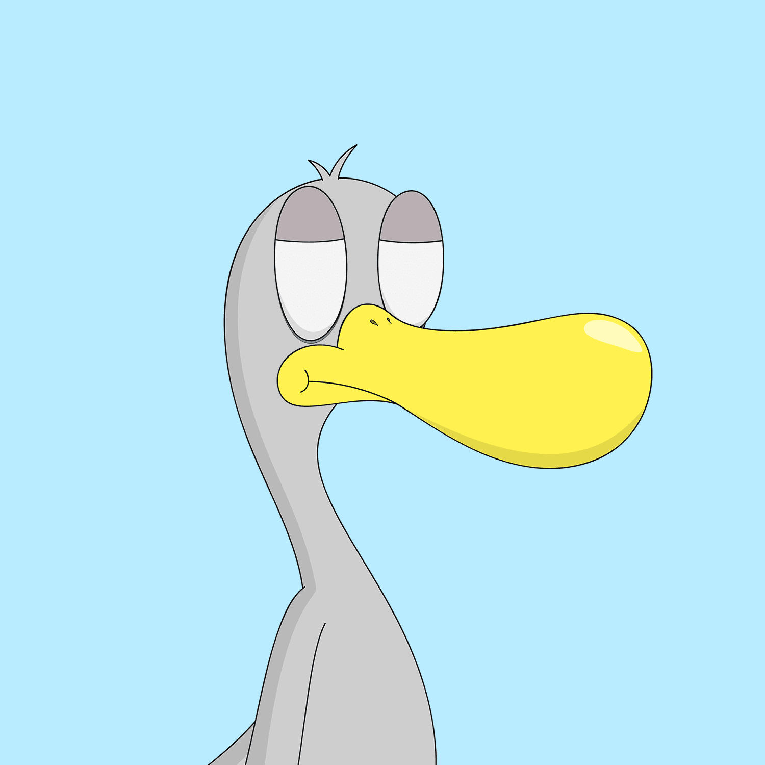 Goose #998