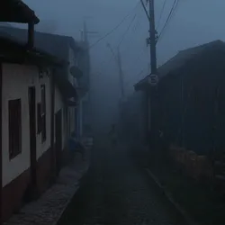 Luis Dalvan - Ghost village collection image