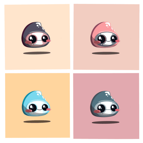Kumobots