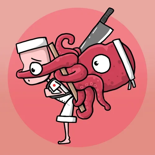 Carry Octopus#19