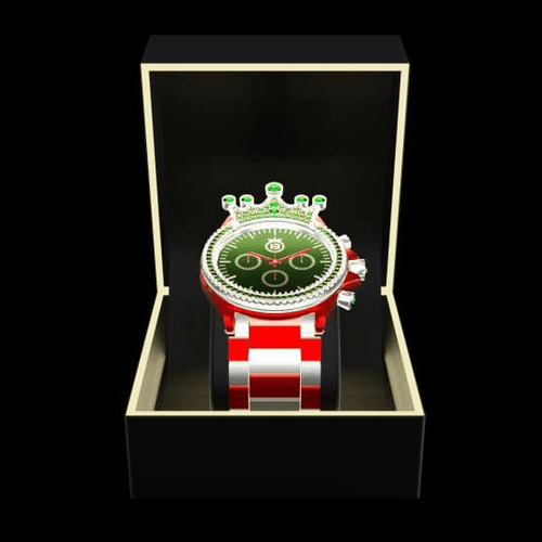 Billion Watch XMAS 2021 Edition