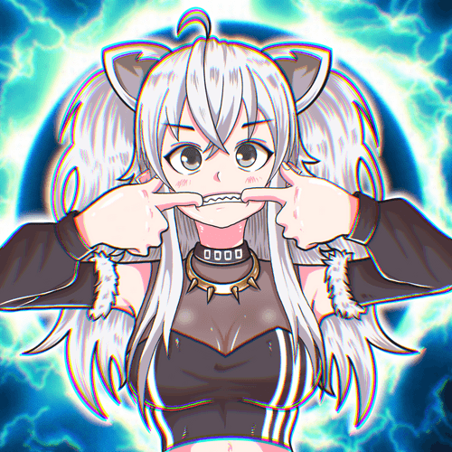 WAIFU DEMON WORLD #0000
