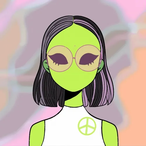 Alien Girls' Club