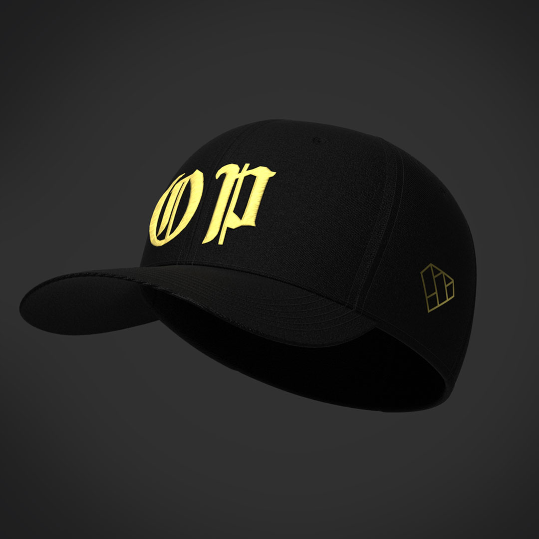 Signature Collection  "OP" Champions Cap 922/1000