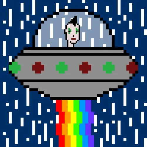 Ufo Punk #09