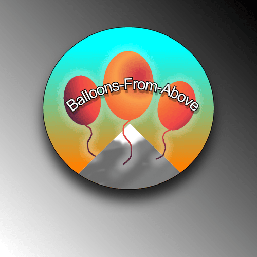Balloons-From-Above