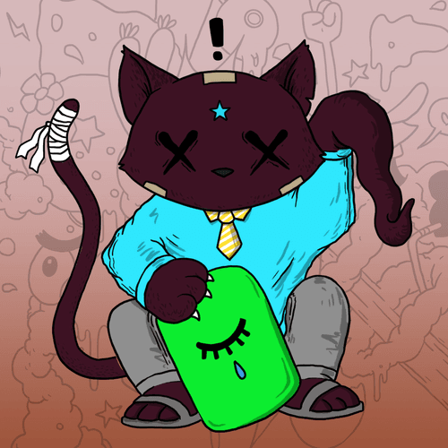 Lucky Cat 0762