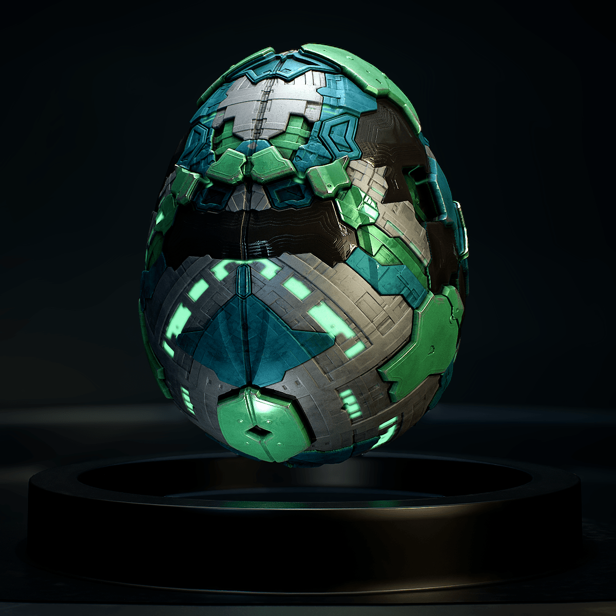 Genesis Egg #6070