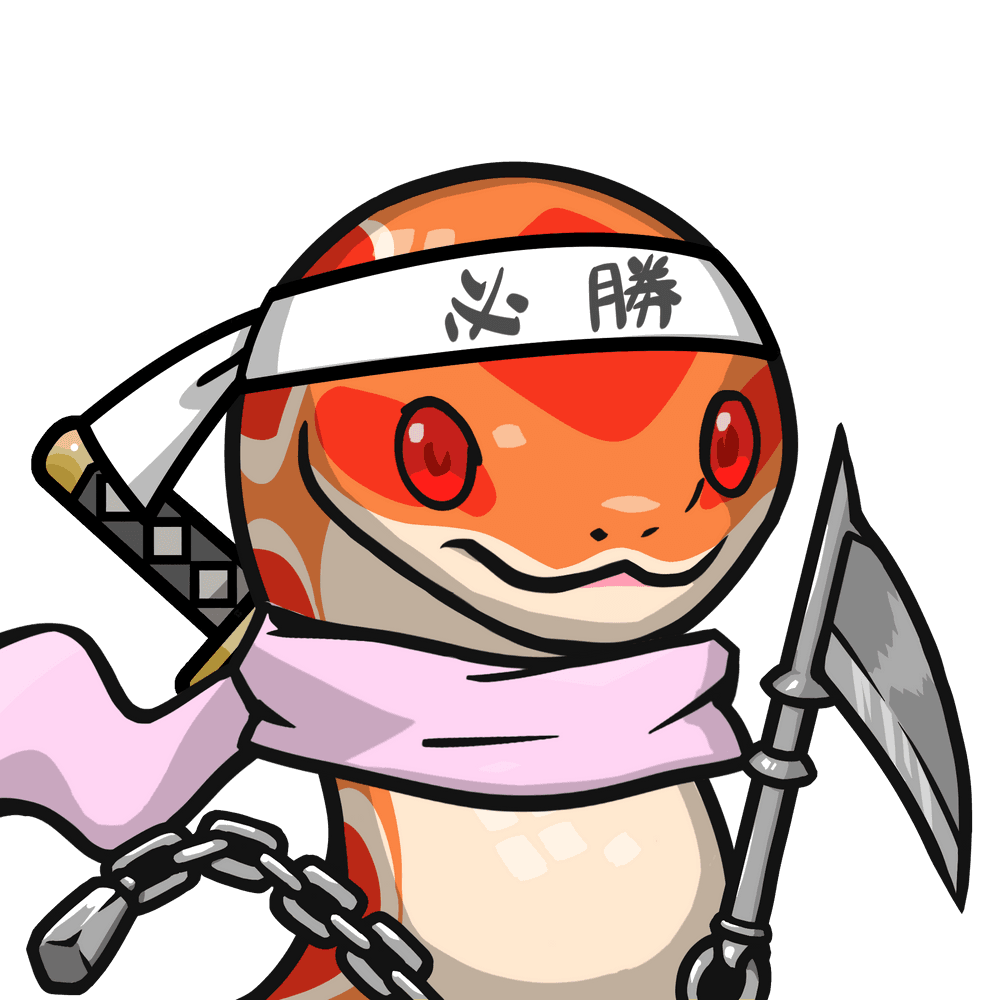 Orochi-Corn snake #05731