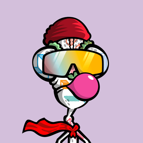 Chillmeleon #876