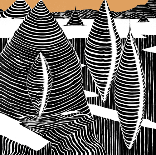 Inner Landscape 4