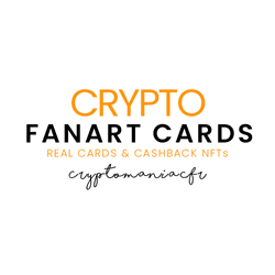 Cryptomaniacfr | Crypto Fanart Cards collection image