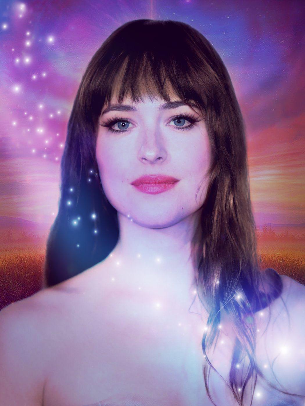 Peranka Chopad Xxx Vido Mp3 - Dakota Mayi Johnson - Celeb ART - Beautiful Artworks of Celebrities,  Footballers, Politicians and Famous People in World | OpenSea