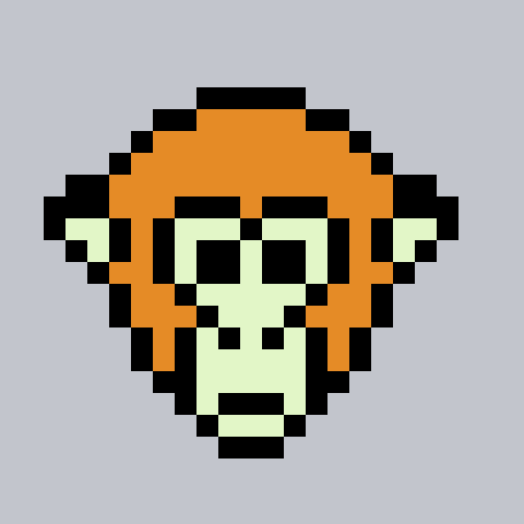 MegaMonkey #100