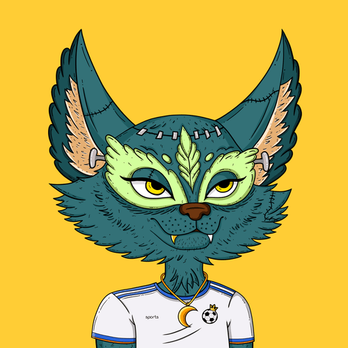 Cool Foxes Club #0148