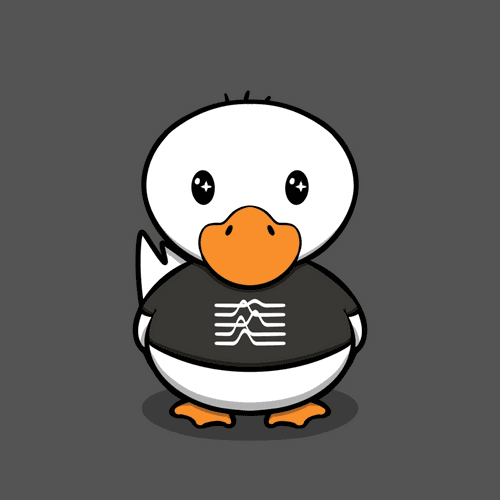 Dastardly Duck #7840