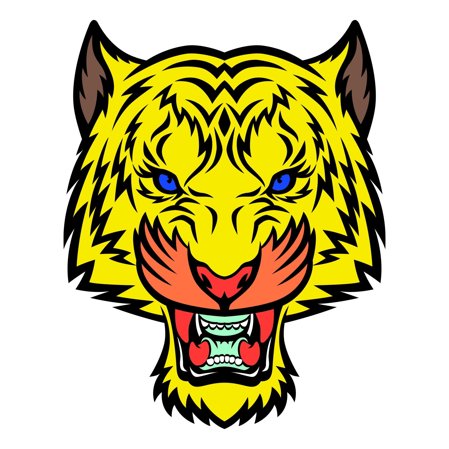tiger royal bengal - Collection | OpenSea