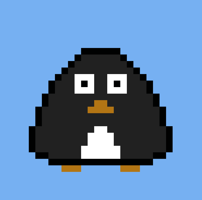 Pixelart: Pou