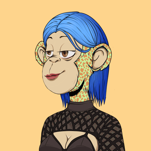 Lady Apes# 3340