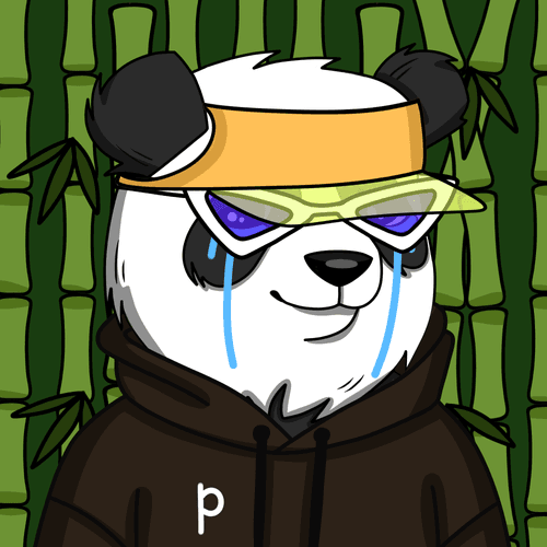 Adorable Panda #23