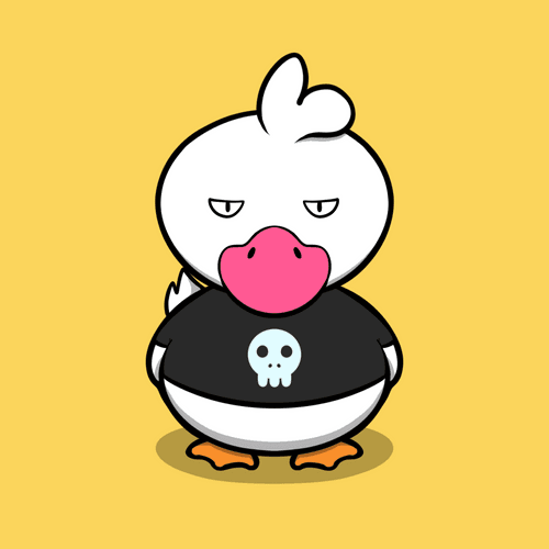 Dastardly Duck #0401