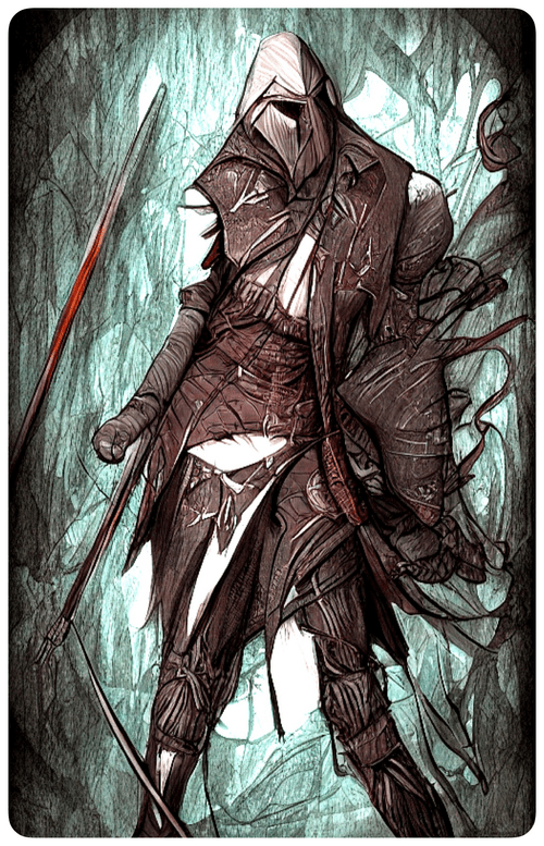 Marsh Assasin #2/100