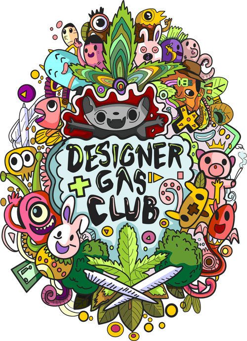 Designer Gas Club