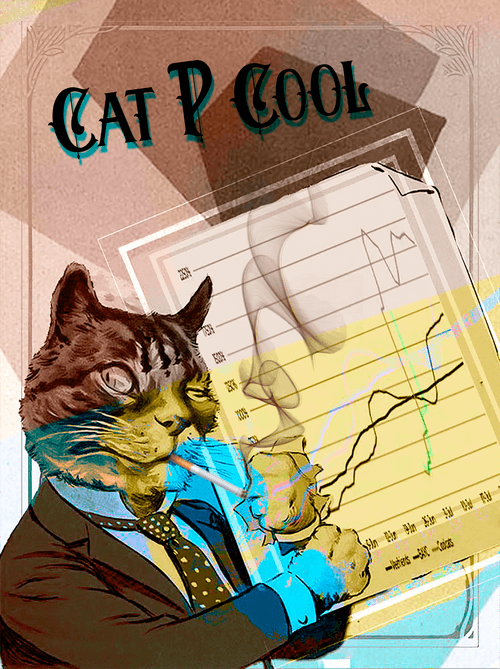 #3 - Cat P Cool
