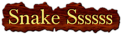 Snakes Ssssss 