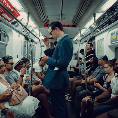 NYC Underground Stories