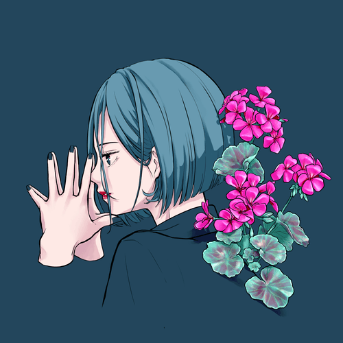 #16(ゼラニウム/Geranium)