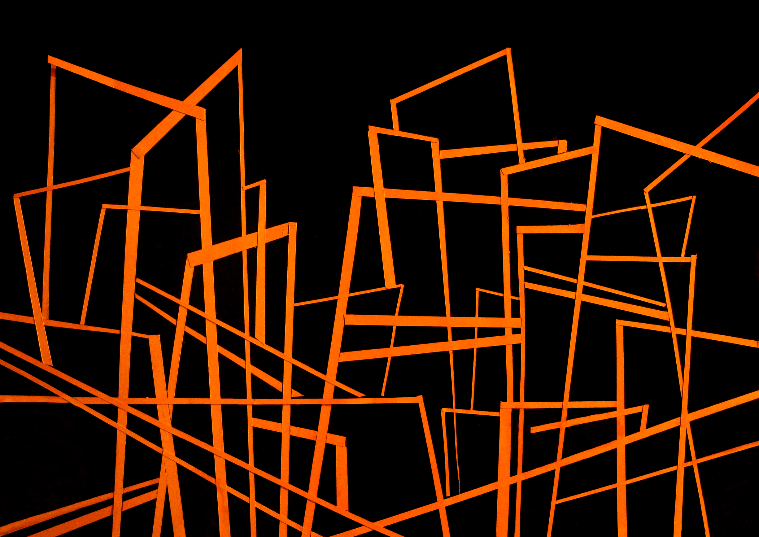 City Abstraction 02