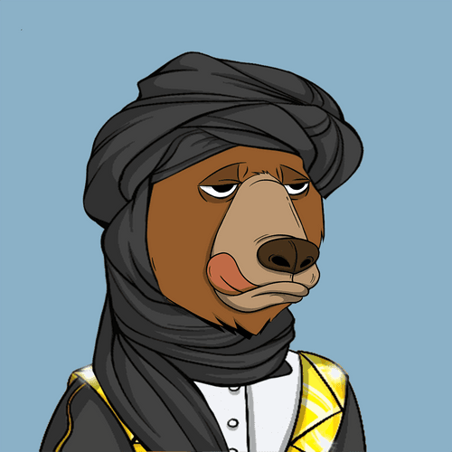 The Saudi Okay Bears #1749