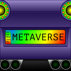 Metaverse Licence Plates collection image