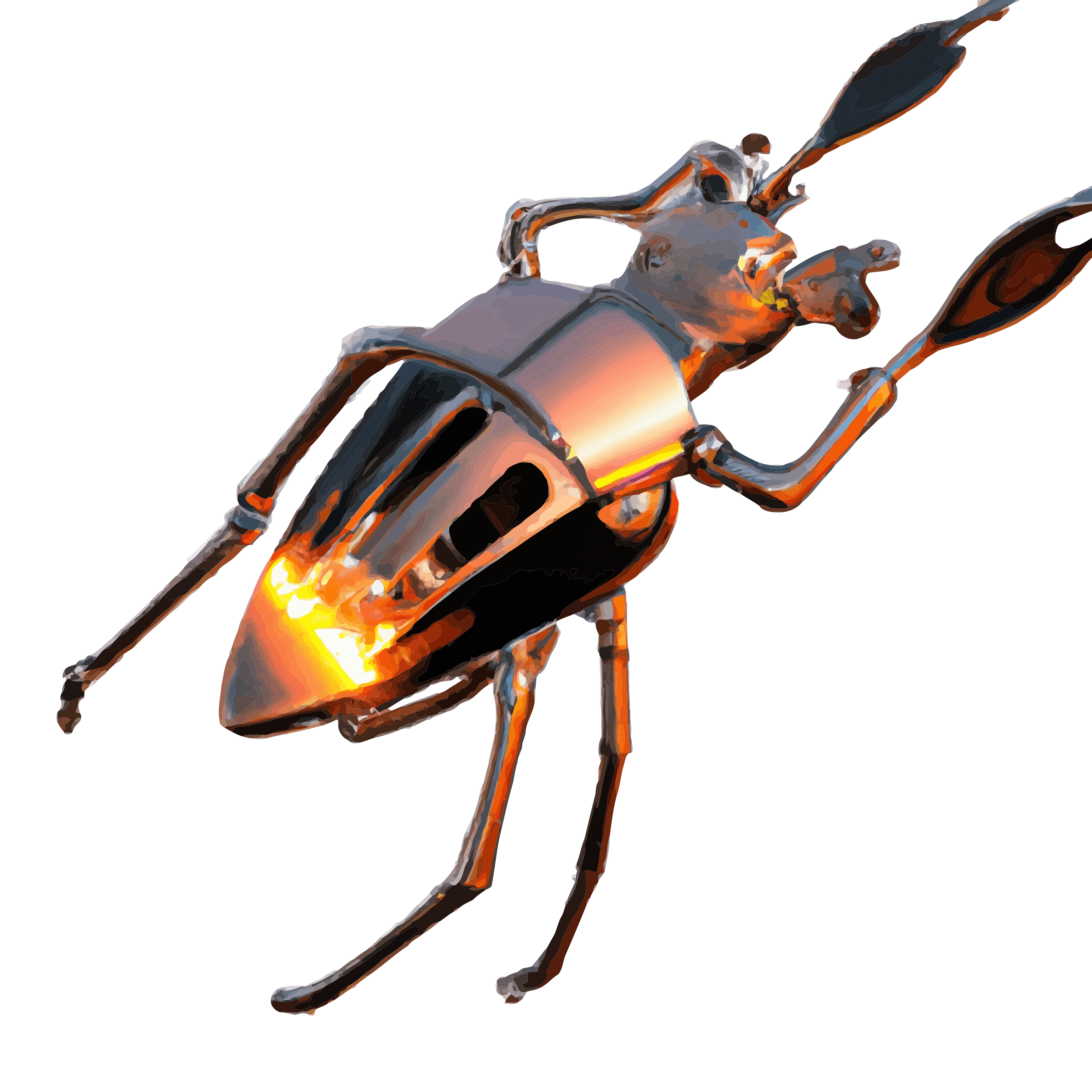 Firefly Lantern 9