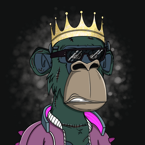 Elite Ape #15207