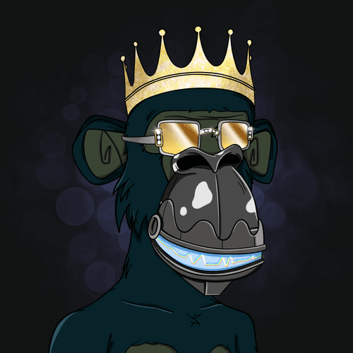 Elite Ape #5915