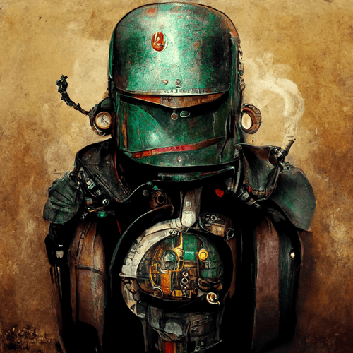 Steam Punk Space Raiders