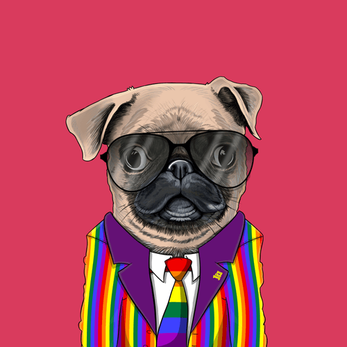 Pug #0070
