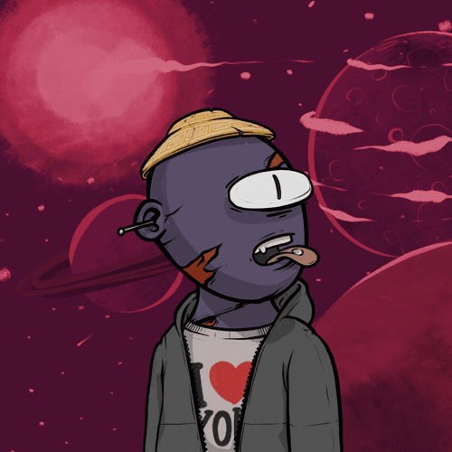 DUDE #732