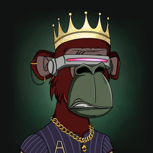 Elite Ape #11330