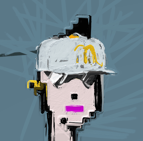Fast Food Splatter Punk 538