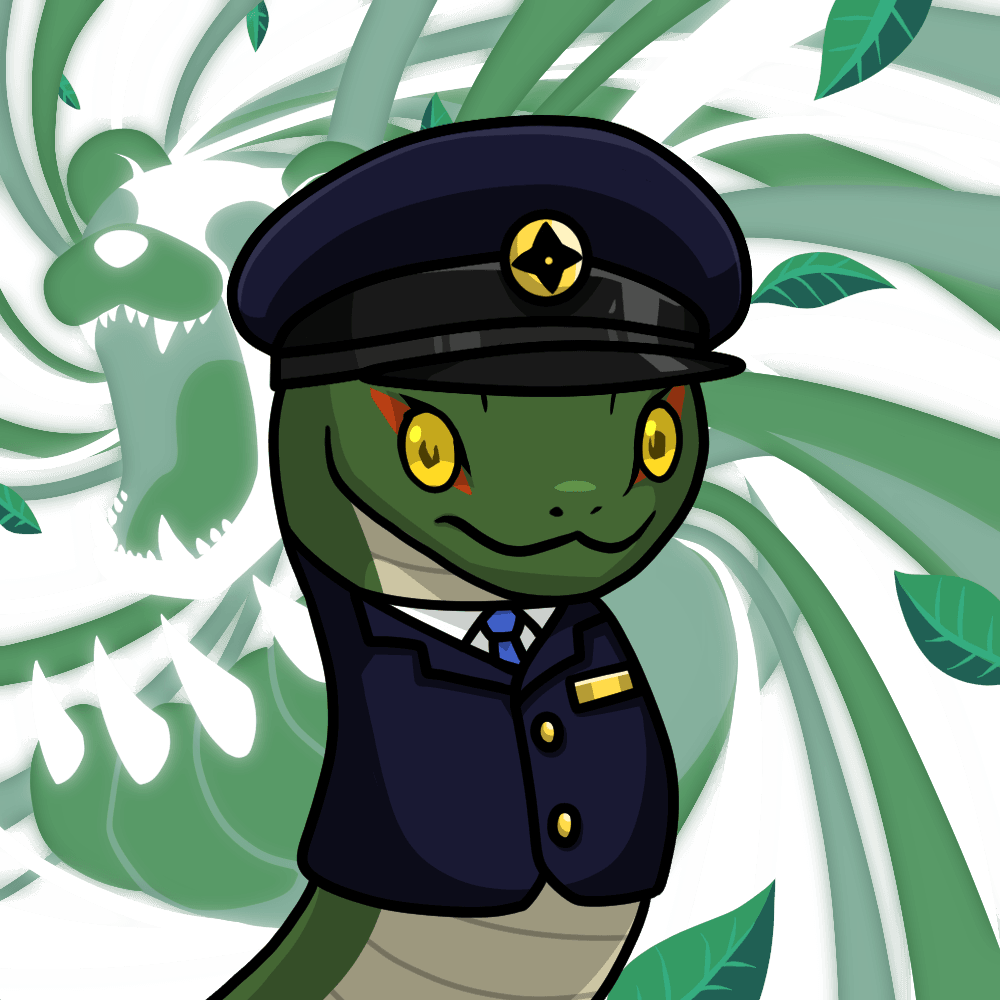 Orochi-Bus driver-Dragon #00149