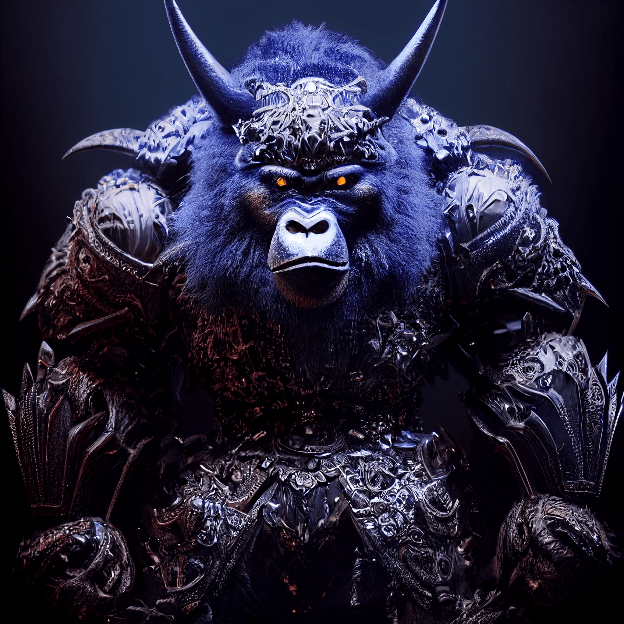 Warlord Kong