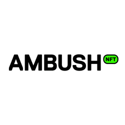 AMBUSH OFFICIAL POW! GLOW IN THE DARK collection image
